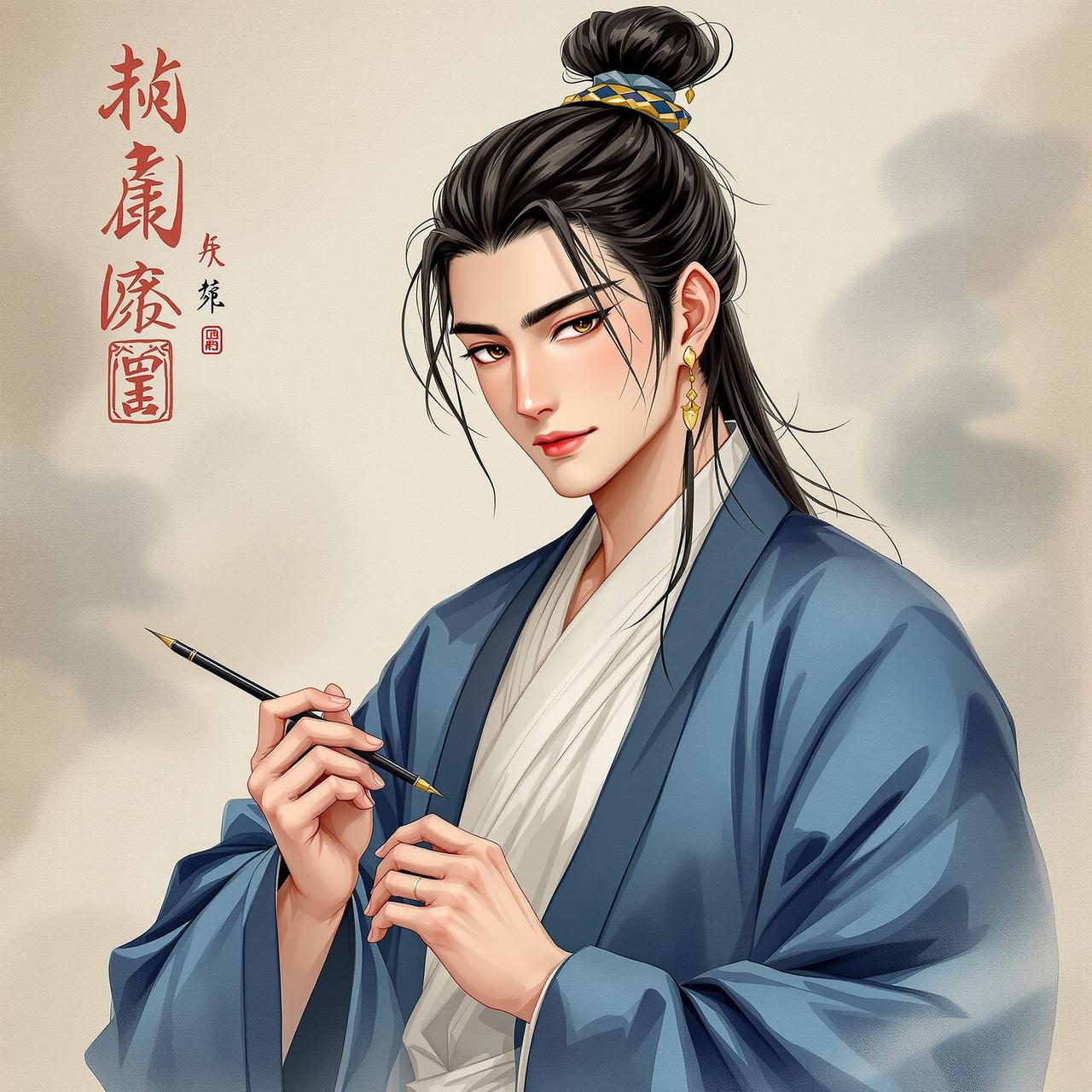 漫画下拉式团队成员 - 林清墨 - 创始人 & CEO 漫画下拉式团队 - 林清墨