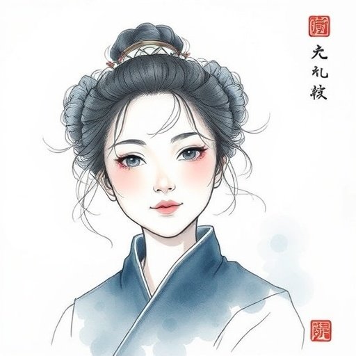 漫画下拉式番友 - 雨落长安