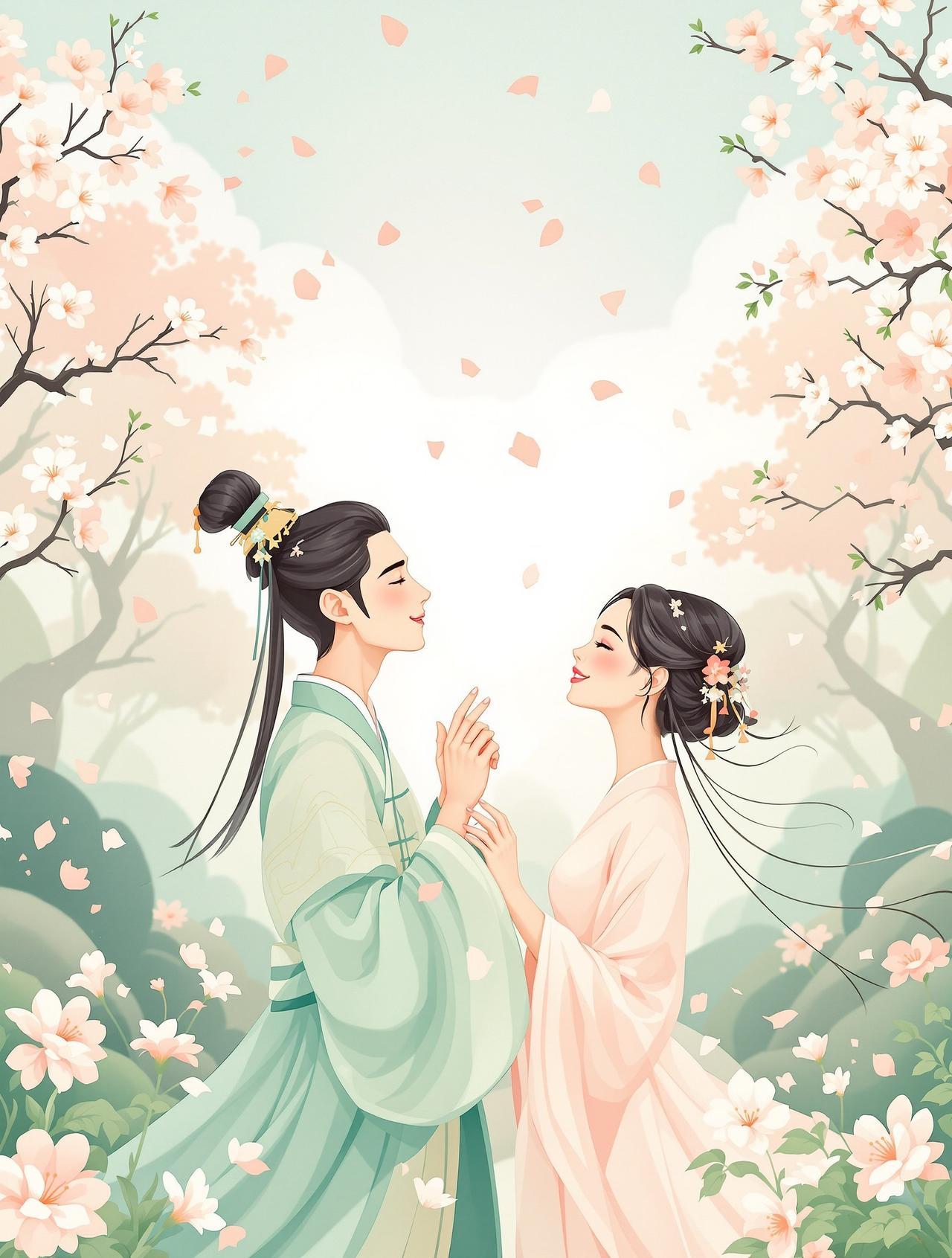 漫画下拉式推荐 - 桃花庵歌