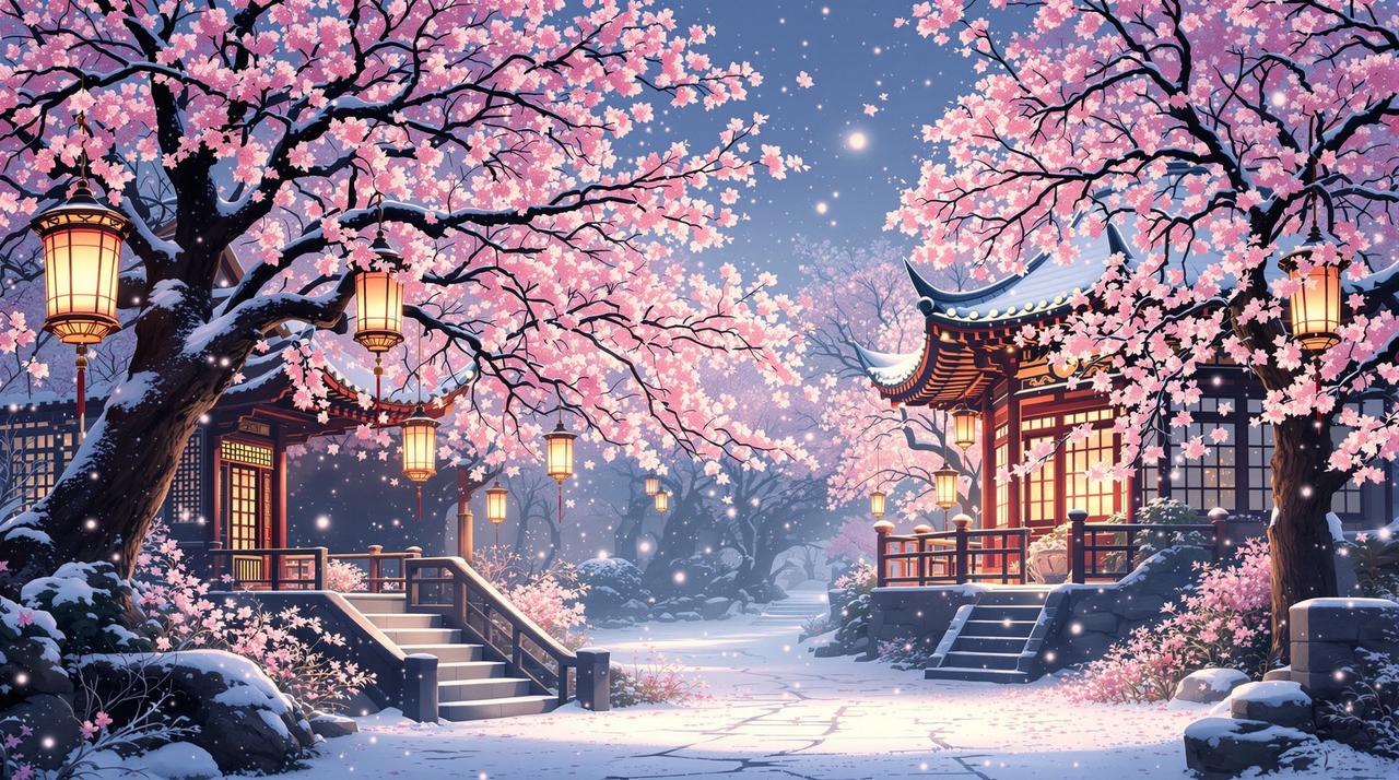 漫画下拉式热映 - 寒梅傲雪