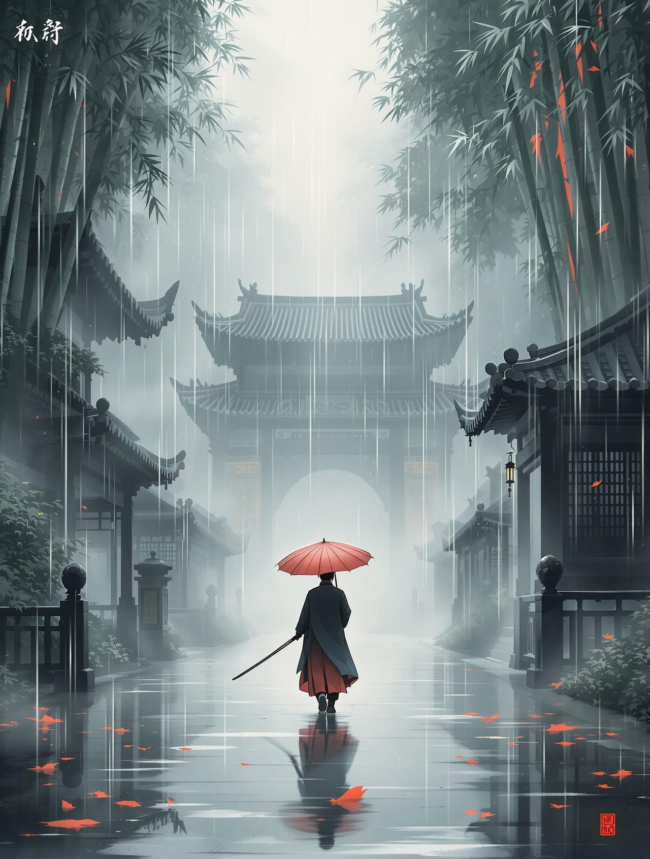 漫画下拉式推荐 - 烟雨江湖录